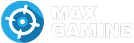Current MaxGaming header logo